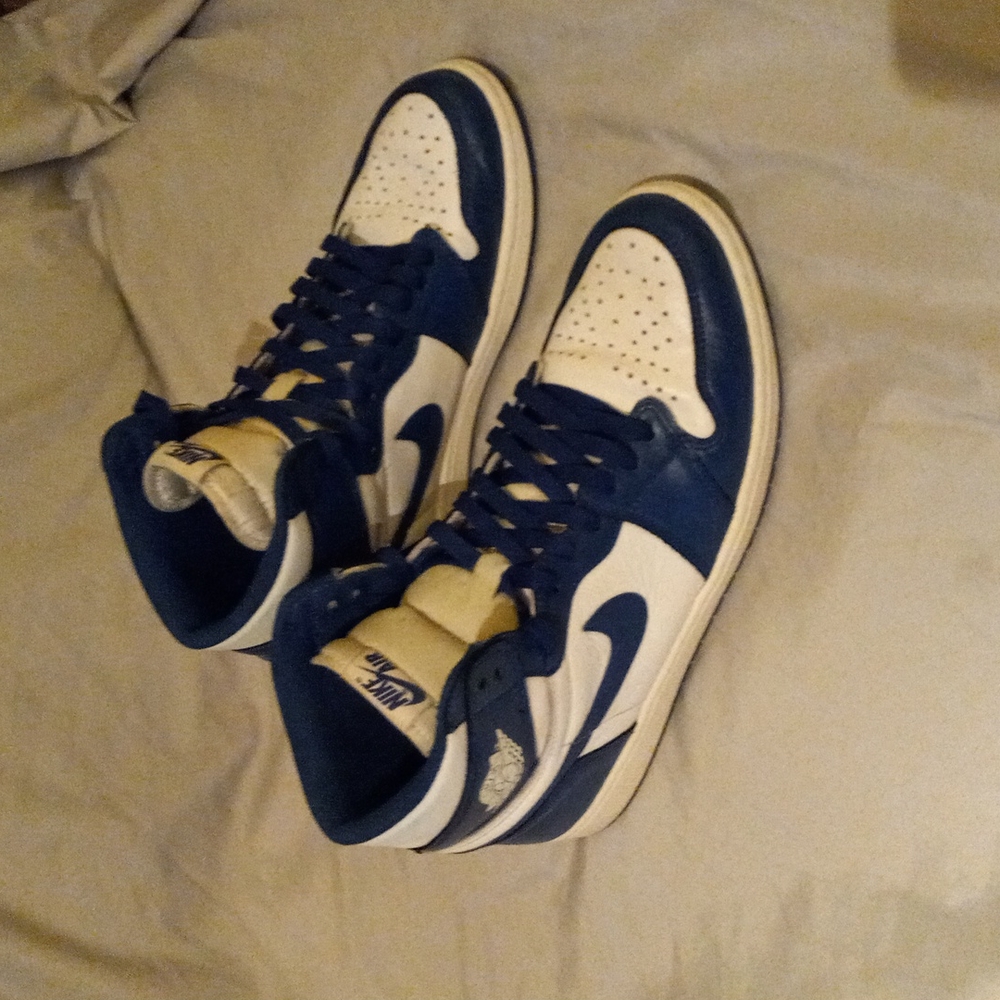 Nike Air Air Jordan Retro 1 OG's
